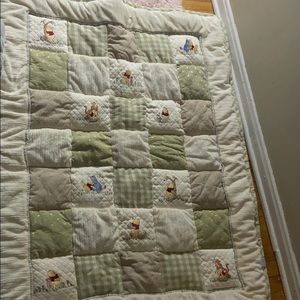 Winnie the Pooh bedroom set